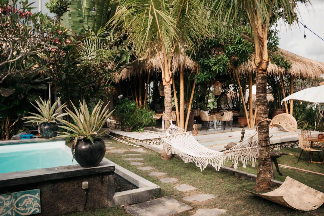 Dreamsea Canggu Exteriör bild