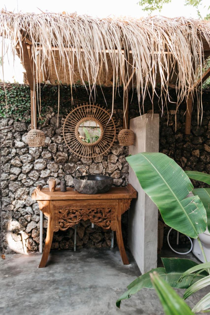 Dreamsea Canggu Exteriör bild