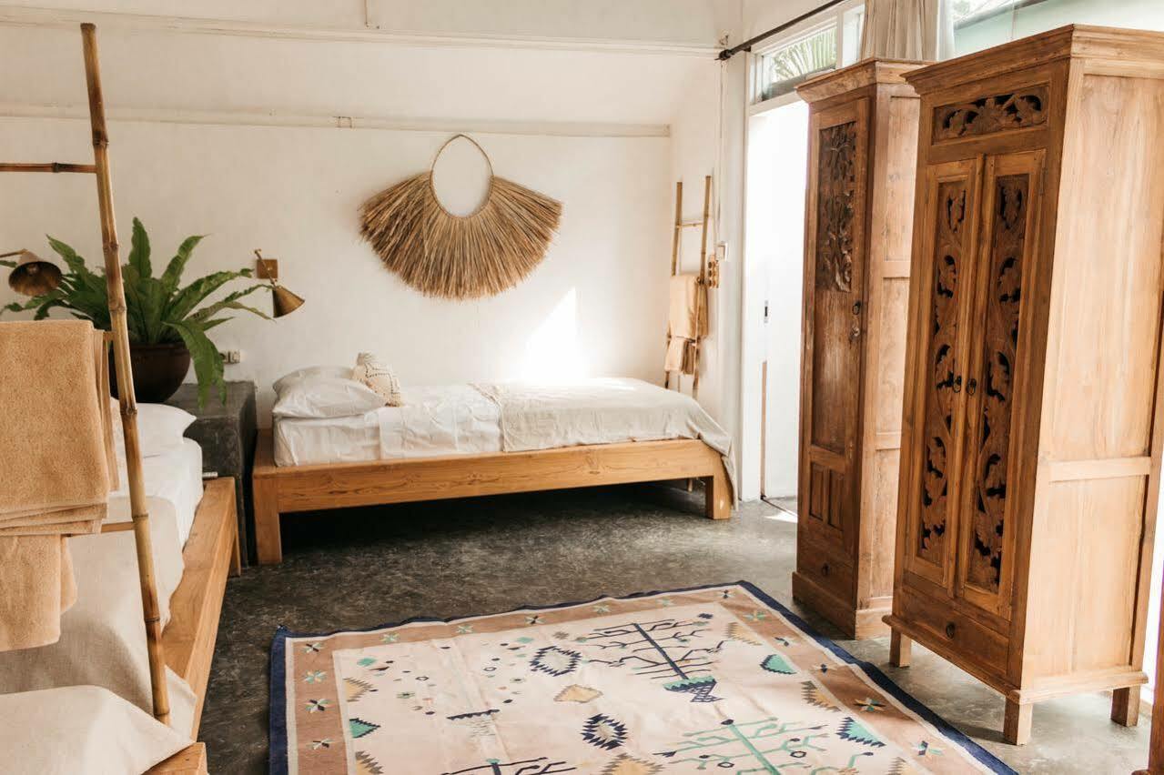 Dreamsea Canggu Exteriör bild
